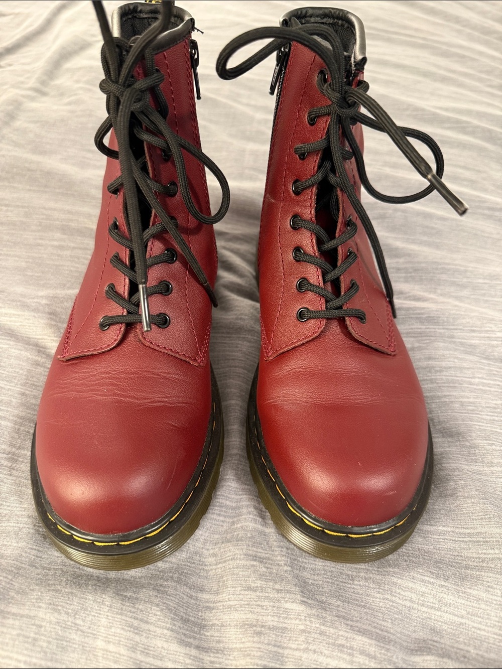 Women’s/Kids Lace-Up Dr. Martens Boots